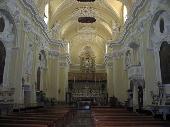 Interno Chiesa di Sant'Agostino
(foto: Michele Guida)