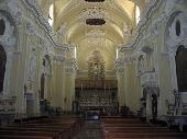Interno Chiesa di Sant'Agostino
(foto: Michele Guida)