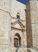 Portale Castel del Monte
(foto: Michele Guida)