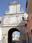 POrta di Sant'Andrea o Arco di Federico - Andria