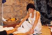 riflessologia plantare