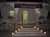 Allestimento Laurea
