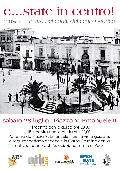 In occasione degli Open Days 2012, l'Associazione Culturale AndriaDuePuntoZero in collaborazione con l'Associazione Turisti in Puglia e il supporto dell'Associazione Teatrale 