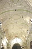 controsoffitto della chiesa di San Domenico