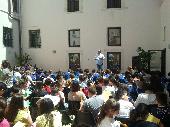 Festival dei bambini - edizione 2013 - incontro con Oreste Castagna
