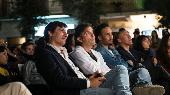 Edizione 2013 di Cortolandria: alcuni momenti della serata finale