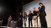 Edizione 2013 di Cortolandria: alcuni momenti della serata finale