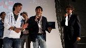 Edizione 2013 di Cortolandria: alcuni momenti della serata finale