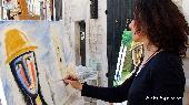 Un momento dell'edizione 2013 della Fiera d'Aprile
