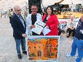 Uno dei particolari momenti dell'edizione 2013 della Fiera d'Aprile