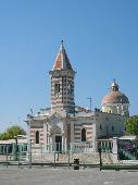 Santuario del SS. Salvatore - Andria - Facciata