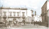 antica foto di piazza Porta La Barra