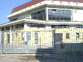 esterno del Polivalente di via delle Querce